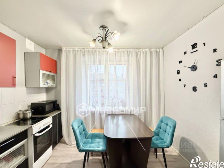 2-комн квартира улица Чапаева, 69/1,  д. 69/1