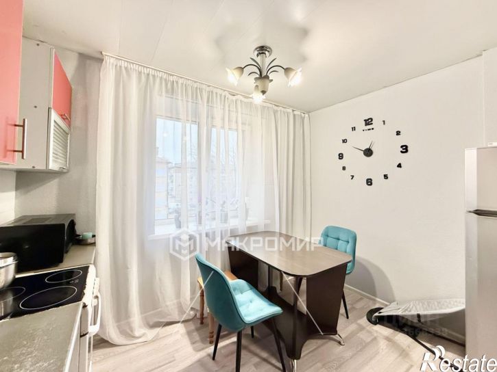 2-комн квартира улица Чапаева, 69/1,  д. 69/1