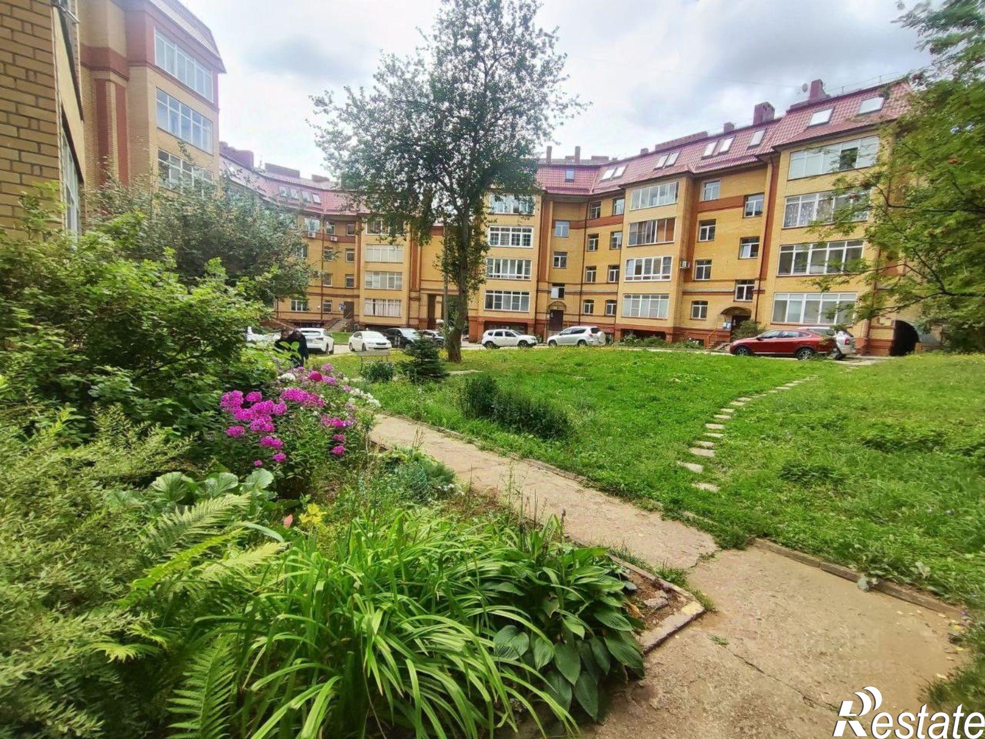 Купить квартиру за 8 900 000 рублей на ул Красина, 5 5