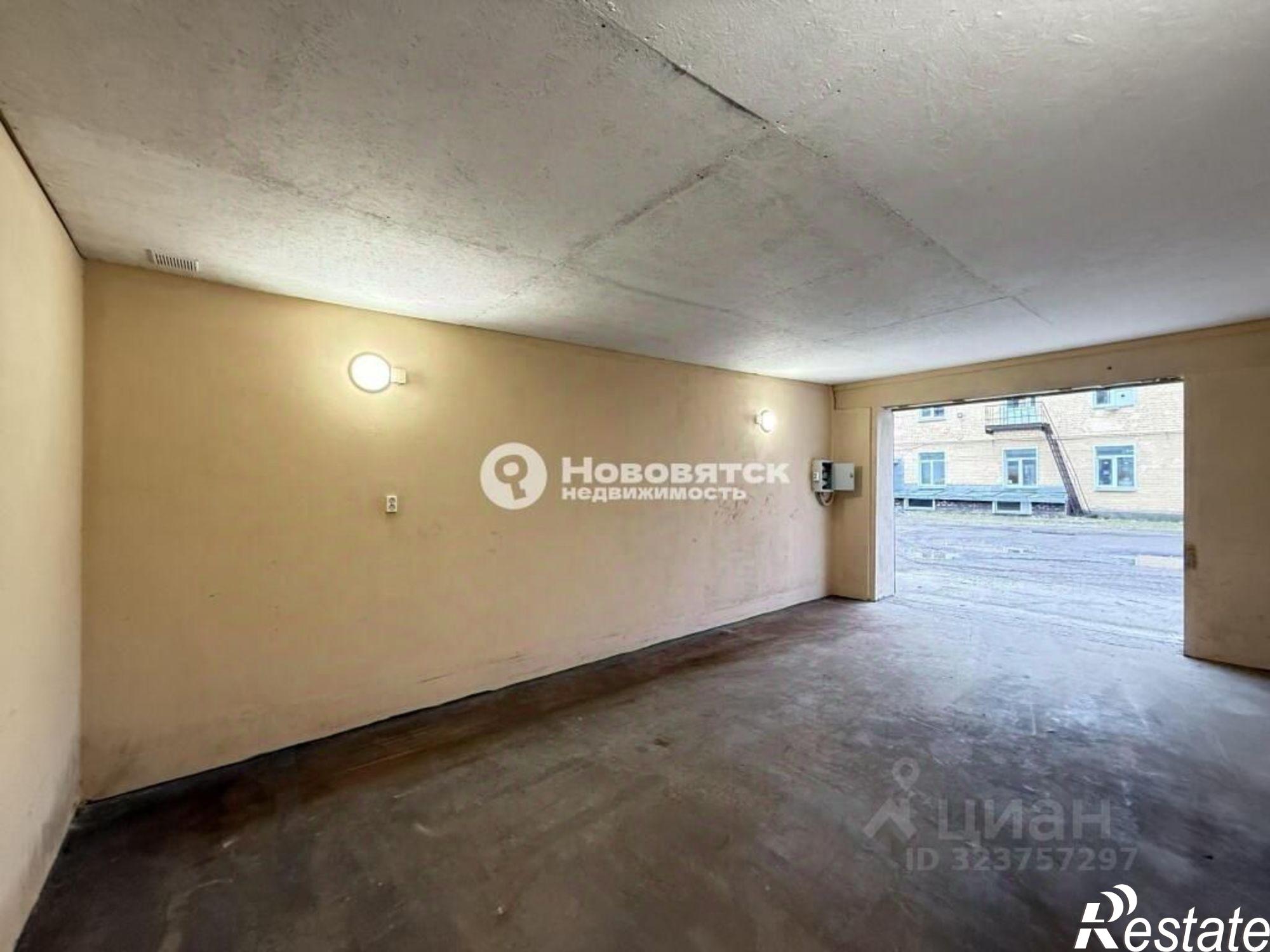 Купить гараж, место в паркинге за 1 700 020 рублей на улица Молодой Гвардии, 1