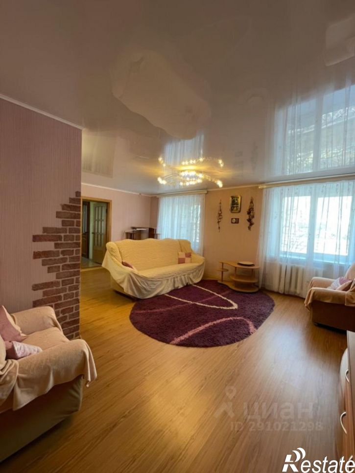 4-комн квартира Комсомольская улица, 18,  д. 18