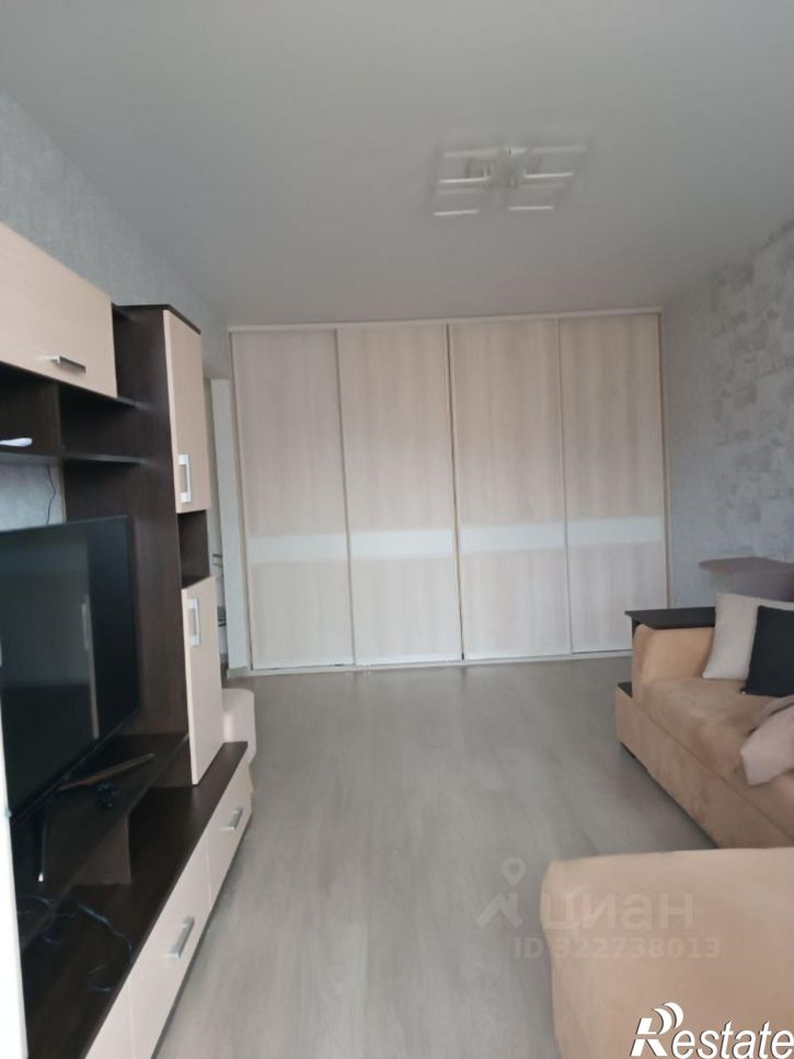 1-комн квартира Комсомольская улица, 113,  д. 113