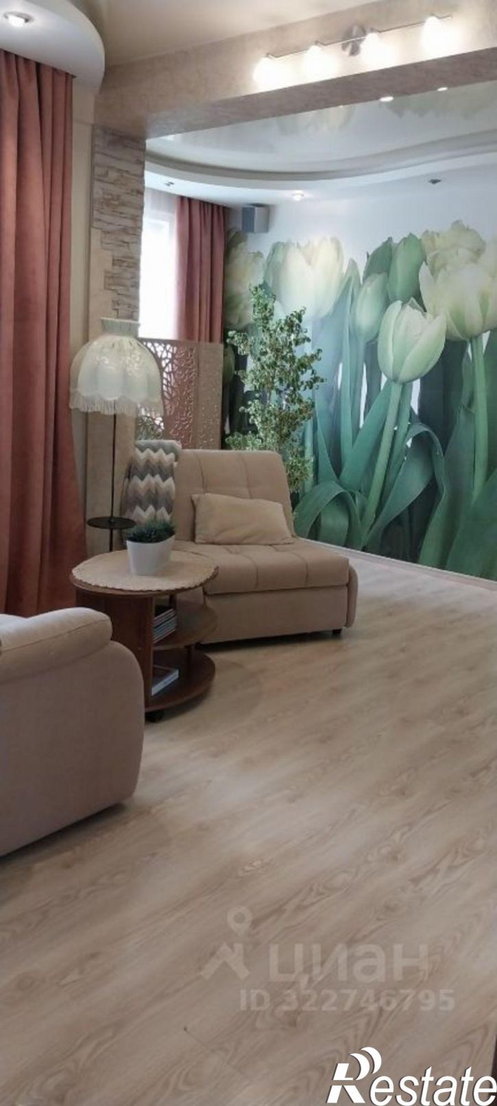 3-комн квартира улица 65-летия Победы, 3,  д. 3