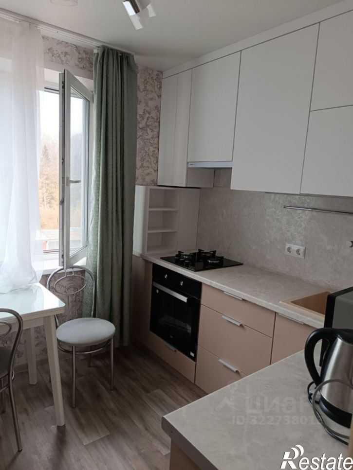 1-комн квартира Комсомольская улица, 113,  д. 113