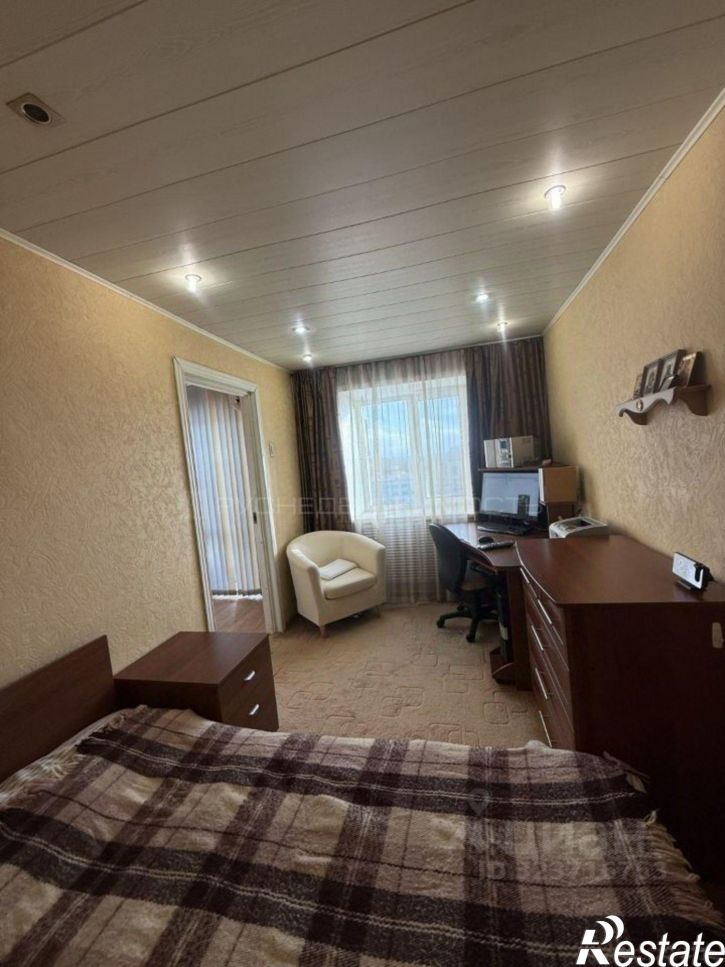 2-комн квартира Комсомольская улица, 37,  д. 37