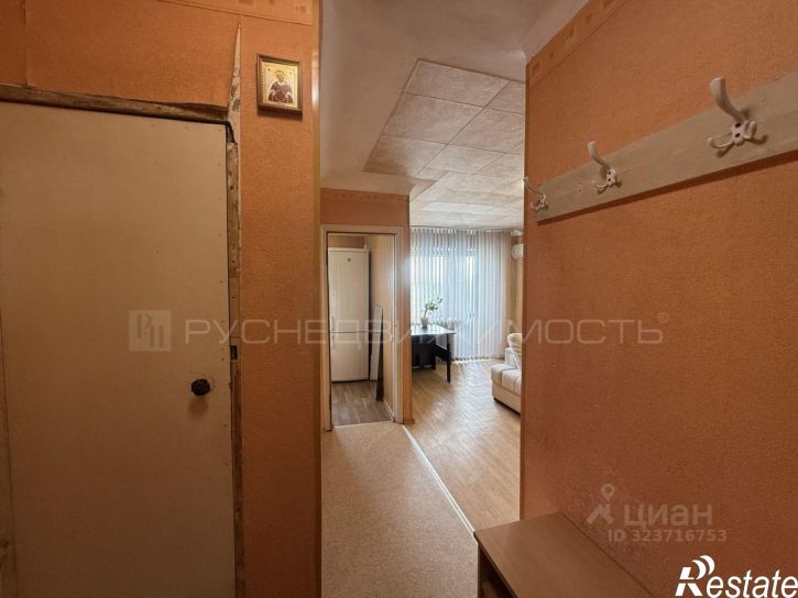 2-комн квартира Комсомольская улица, 37,  д. 37