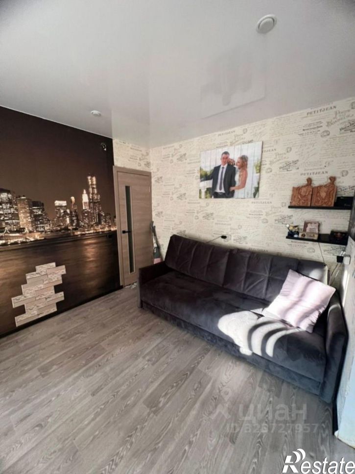 2-комн квартира Пионерская улица, 9,  д. 9