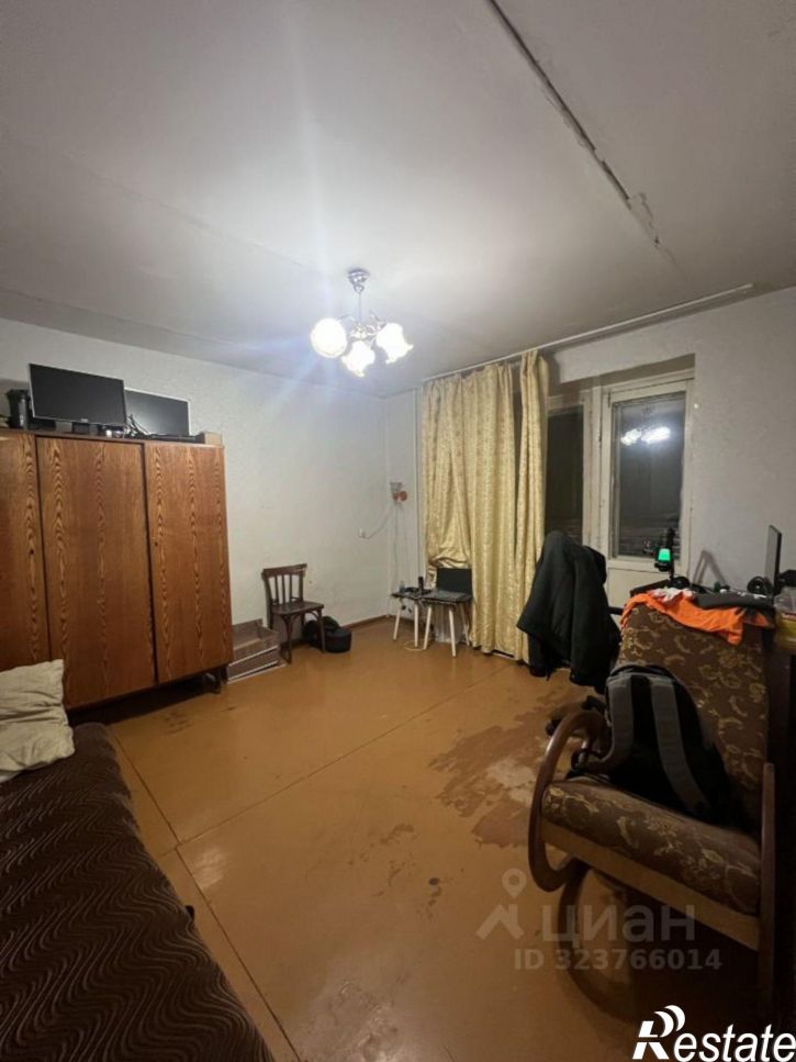 1-комн квартира Октябрьский проспект, 14А,  д. 14А