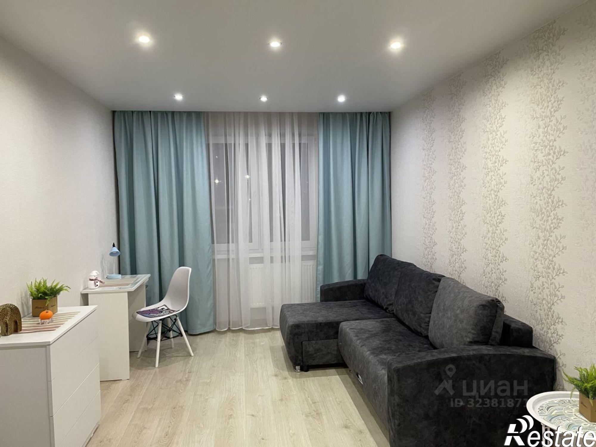 Сдать квартиру за 32 000 рублей на ул Ивана Попова, 56 1