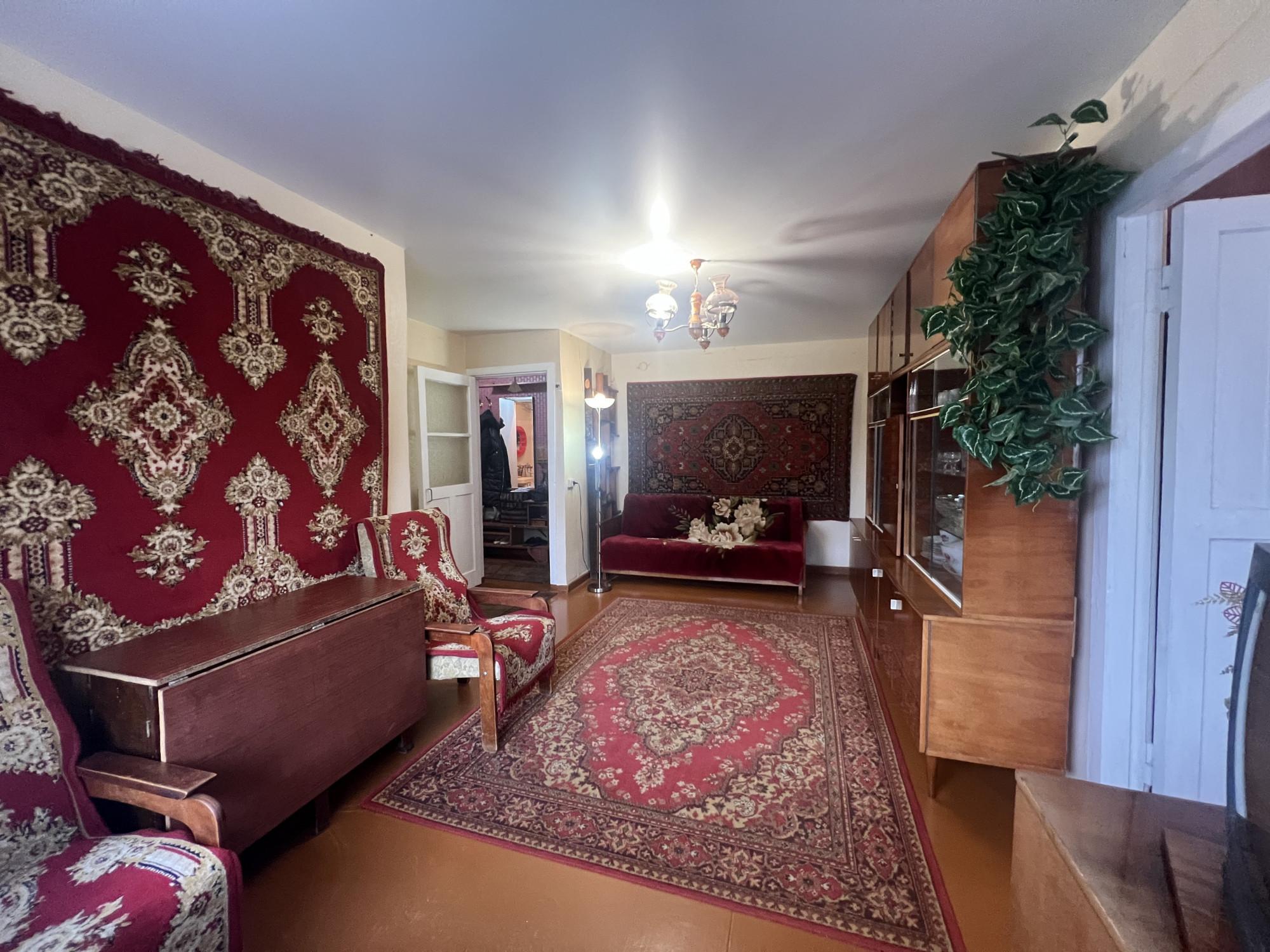 Купить квартиру за 3 599 000 рублей на Сурикова ул., 8