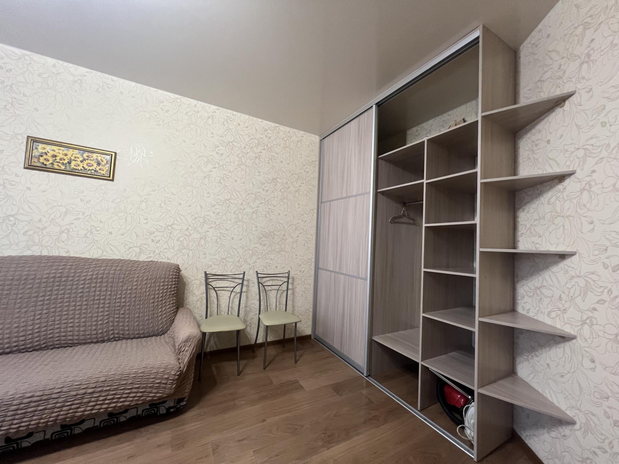 Сдать квартиру за 28 000 рублей на Преображенская ул., 82к1