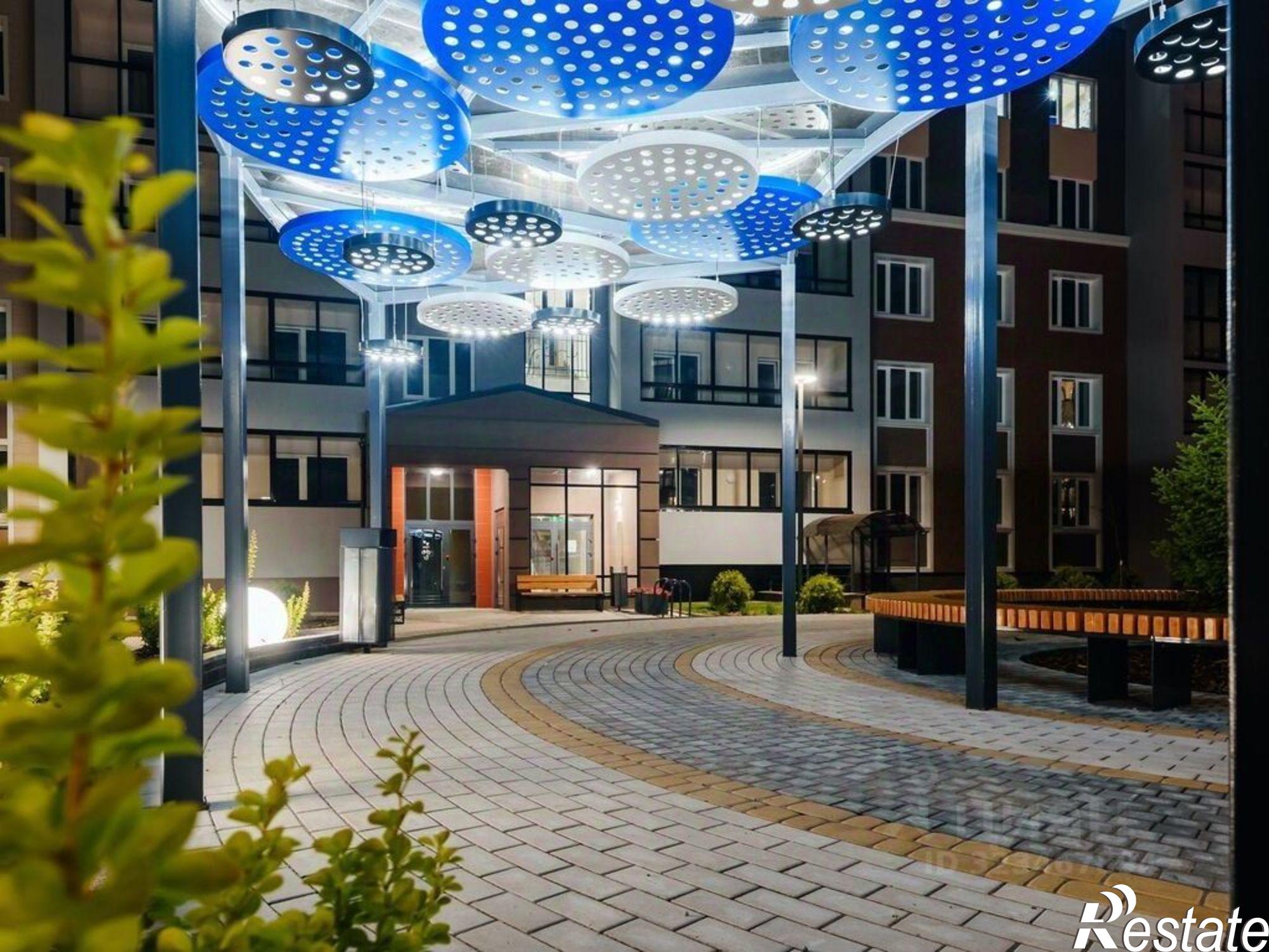 Купить квартиру за 7 326 370 рублей на ул Дмитрия Козулева, 9 1