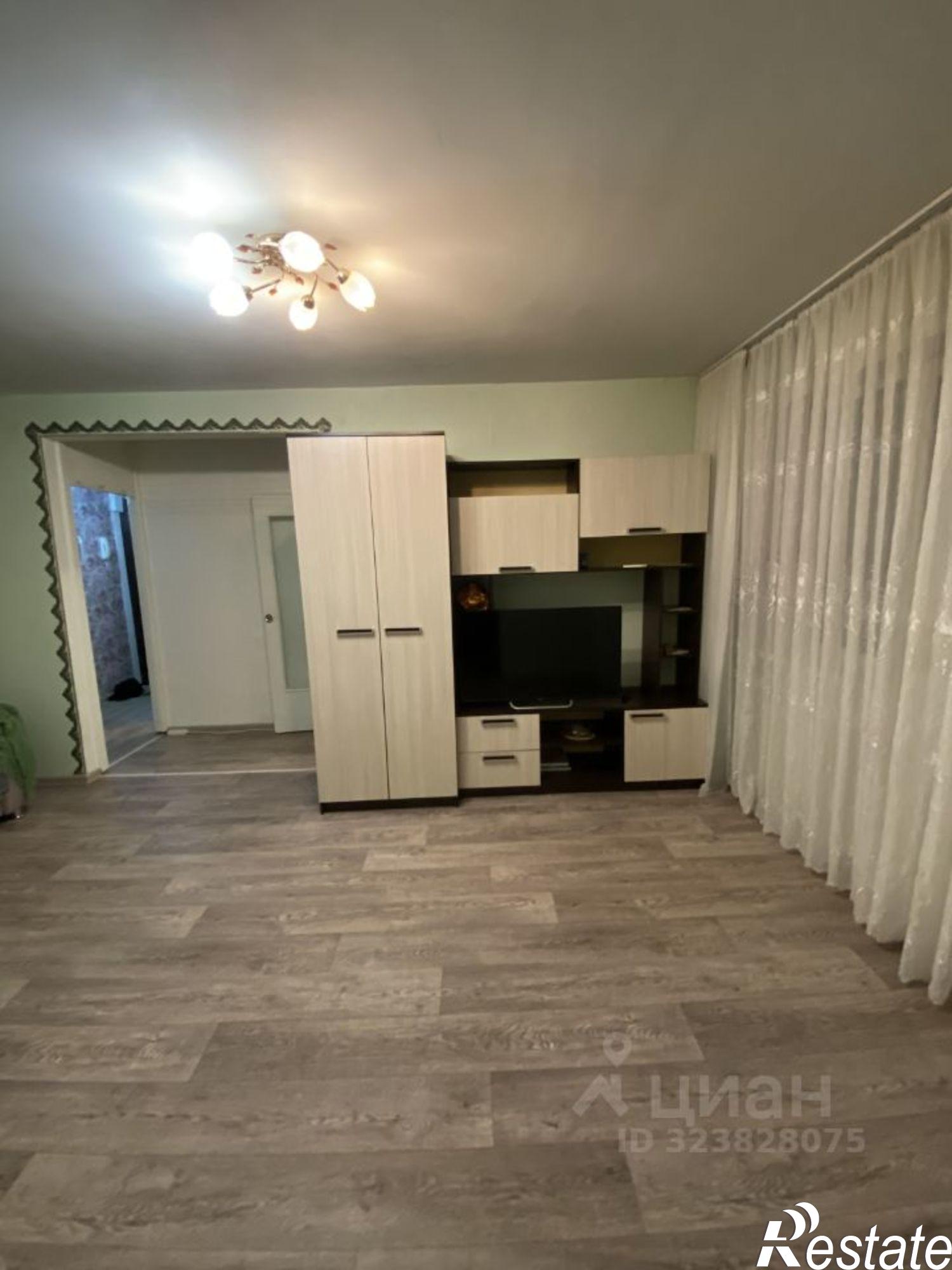 Купить квартиру за 4 300 000 рублей на улица Лепсе, 45