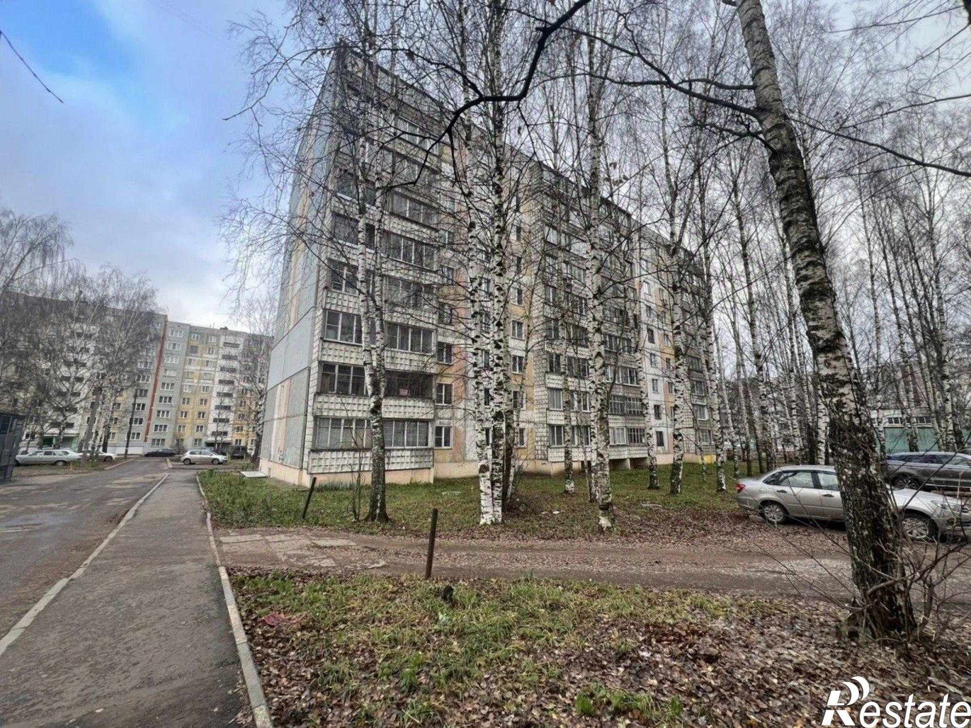 Купить квартиру за 4 900 000 рублей на улица Маршала И.С.Конева, 7/3