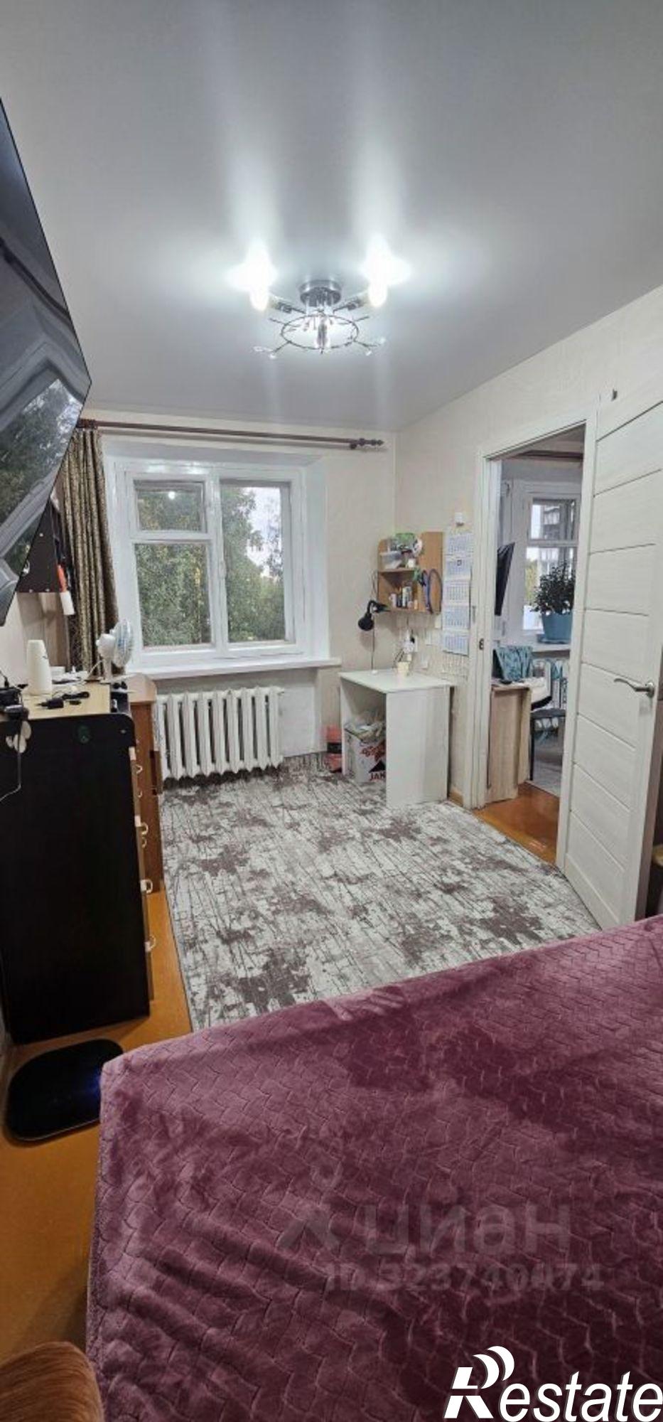 Купить квартиру за 3 250 000 рублей на ул Некрасова, 59А