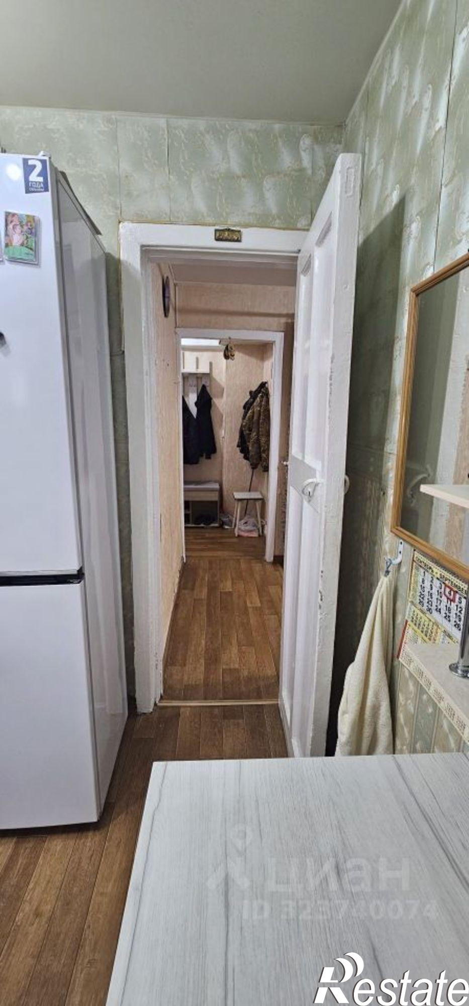 Купить квартиру за 3 250 000 рублей на ул Некрасова, 59А