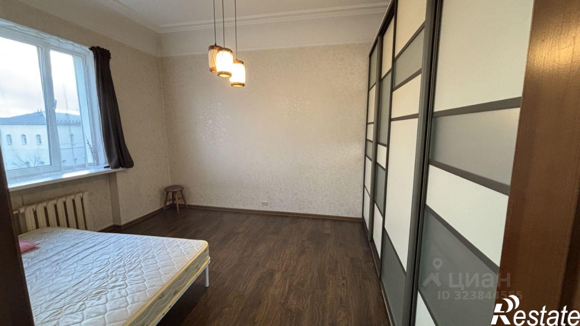 Сдать квартиру за 55 000 рублей на Московская улица, 1