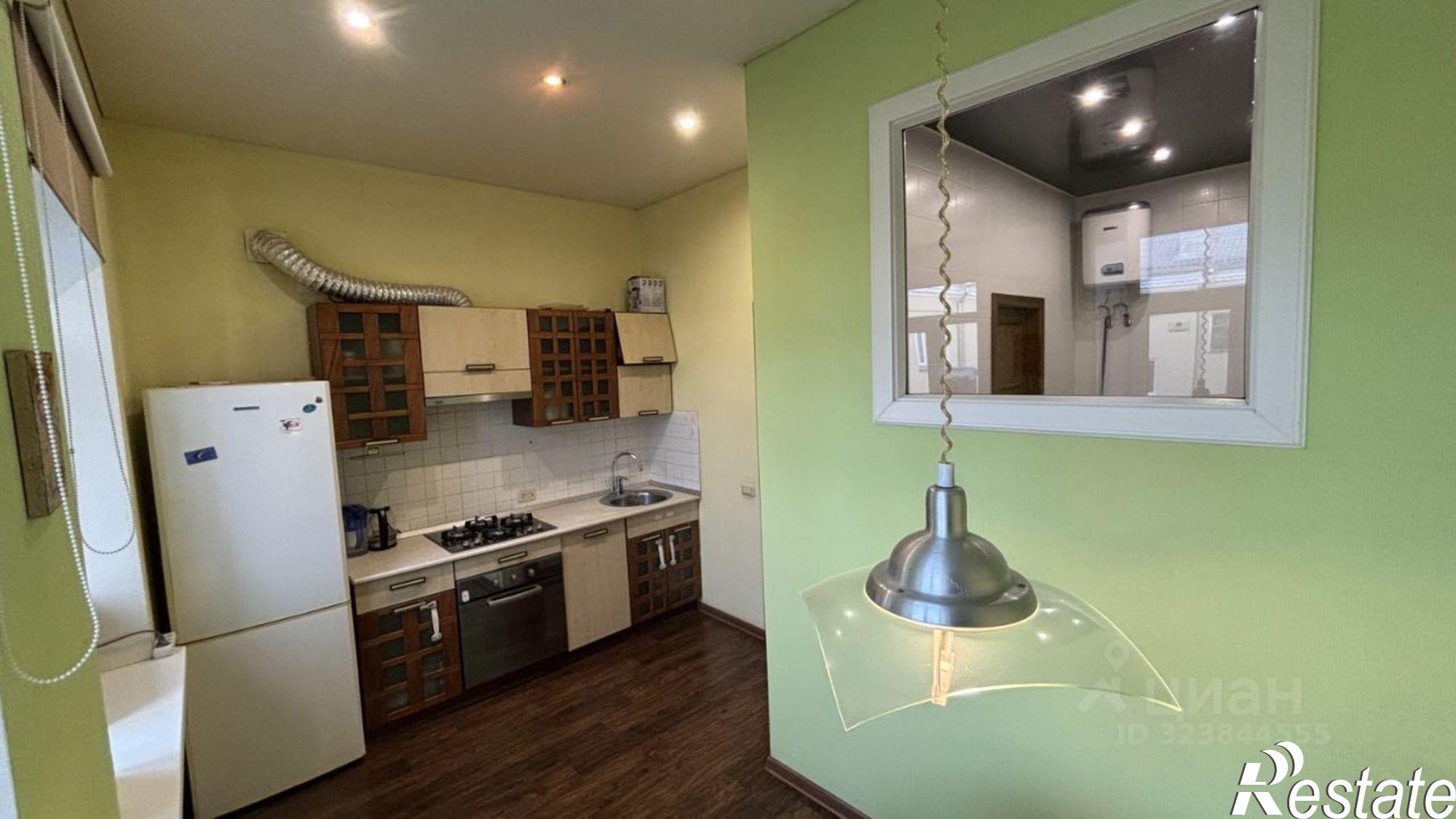 Сдать квартиру за 55 000 рублей на Московская улица, 1