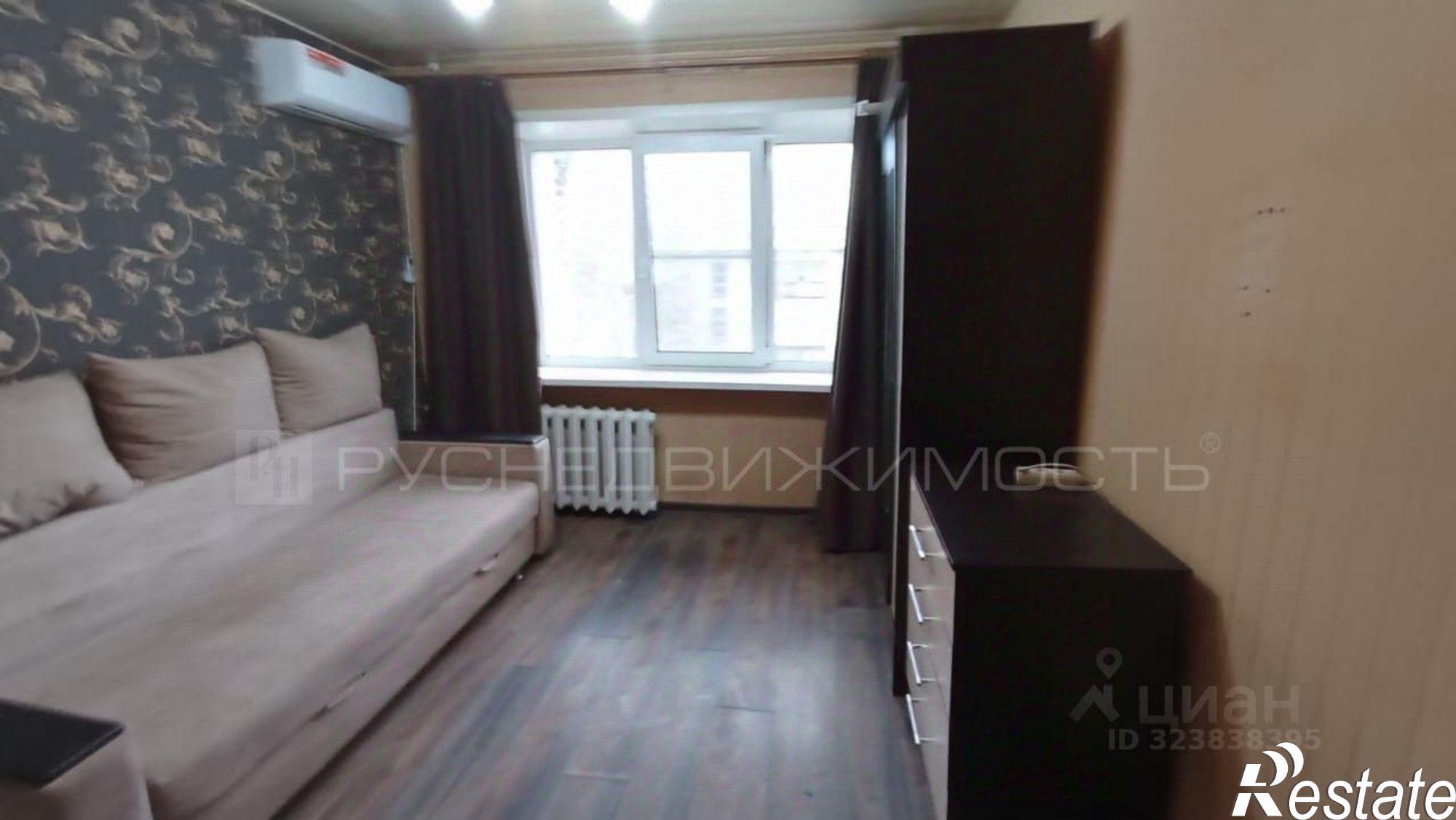 Купить комнату за 1 990 000 рублей на улица Некрасова, 34