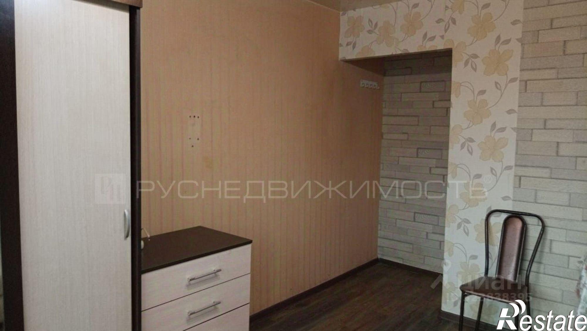 Купить комнату за 1 990 000 рублей на улица Некрасова, 34