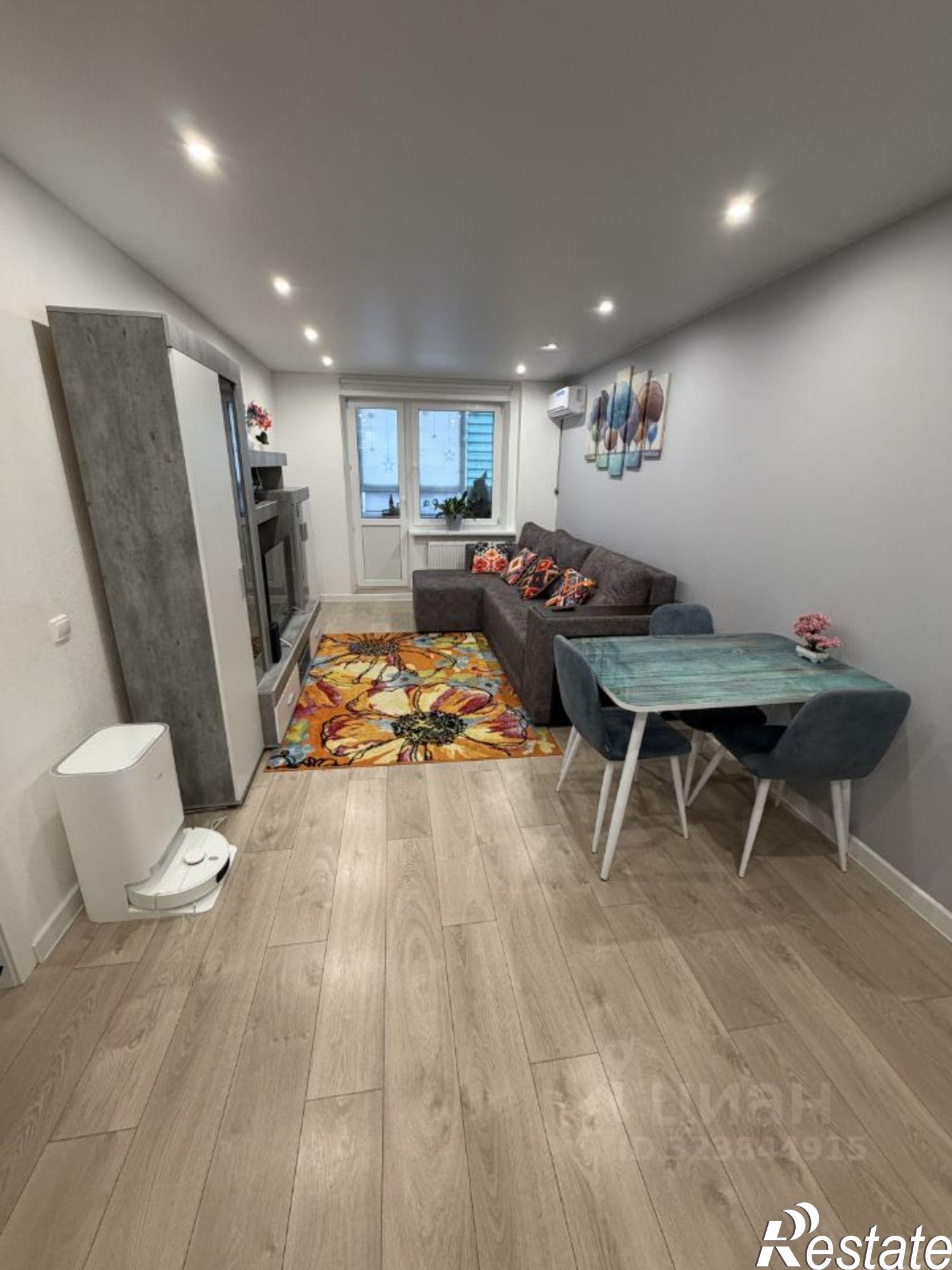 Купить квартиру за 5 100 000 рублей на улица Потребкооперации, 44