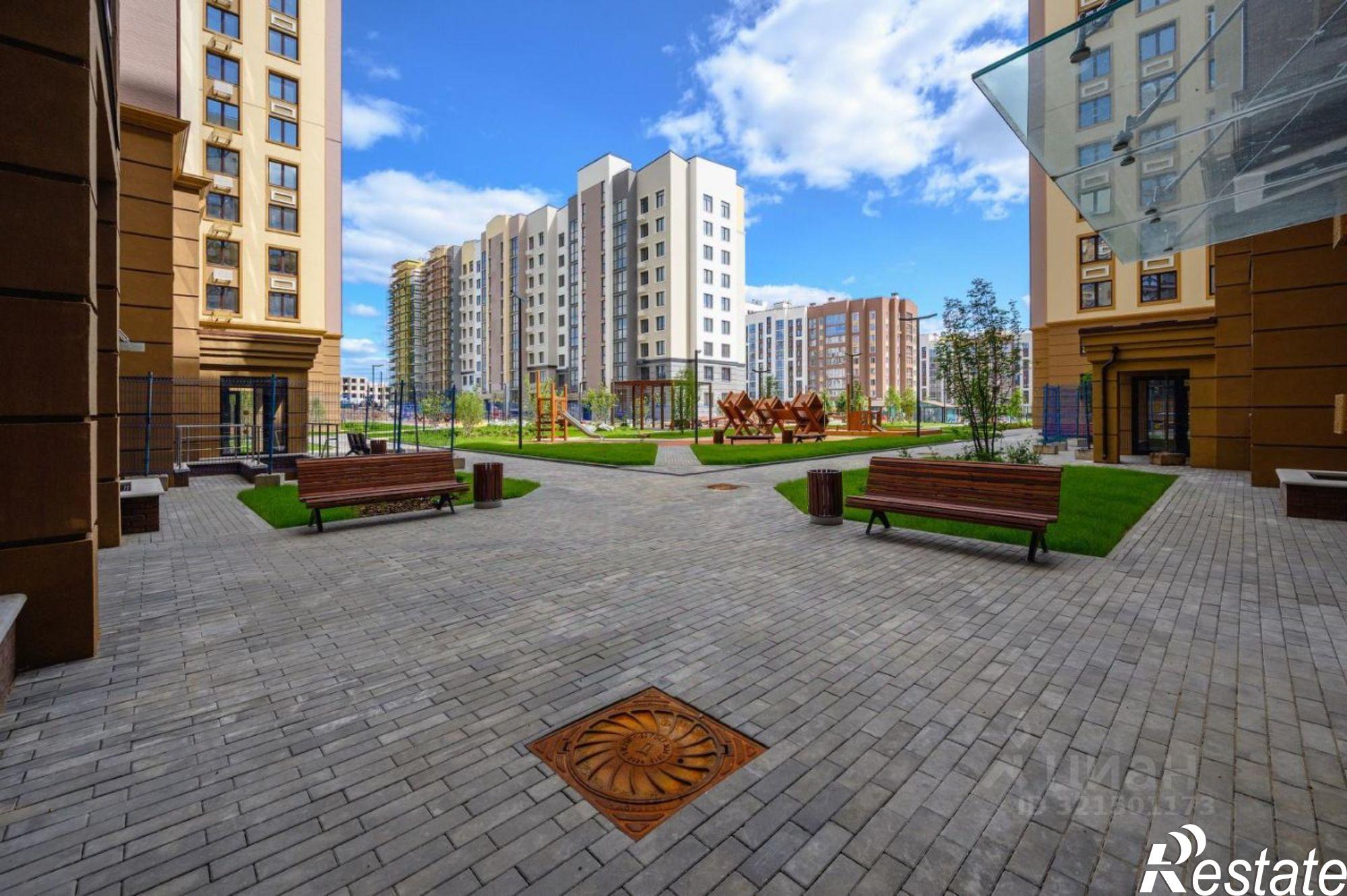 Купить квартиру за 8 537 100 рублей на улица Капитана Дорофеева, 22