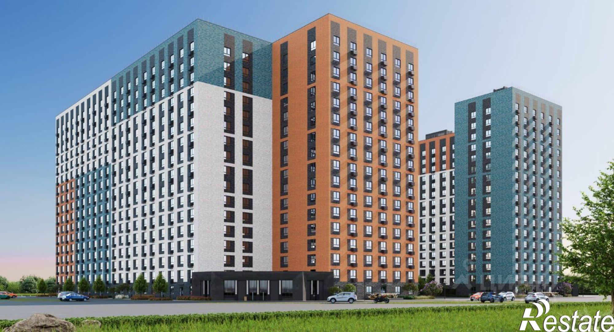 Купить квартиру за 3 837 500 рублей на ул Потребкооперации, 34 1