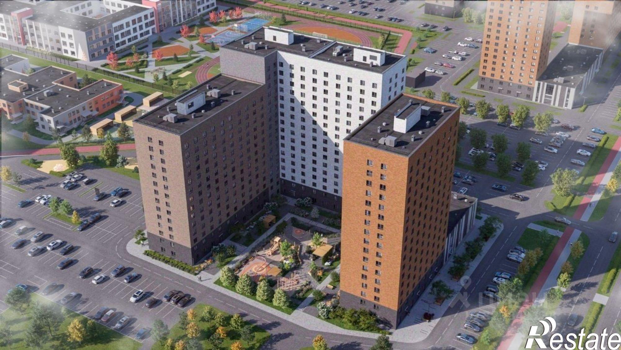 Купить квартиру за 5 187 500 рублей на улица Анжелия Михеева, 5