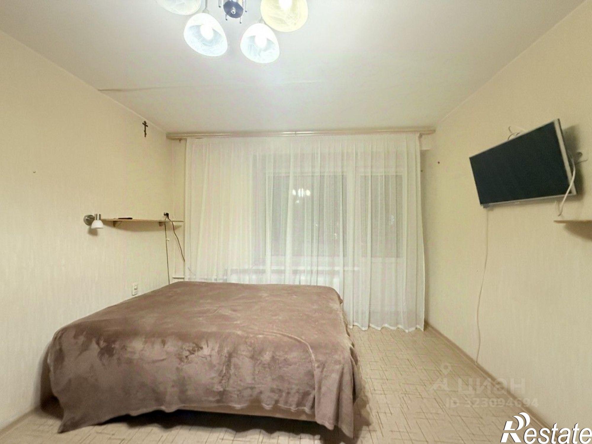 Купить квартиру за 3 190 000 рублей на улица Сурикова, 26А