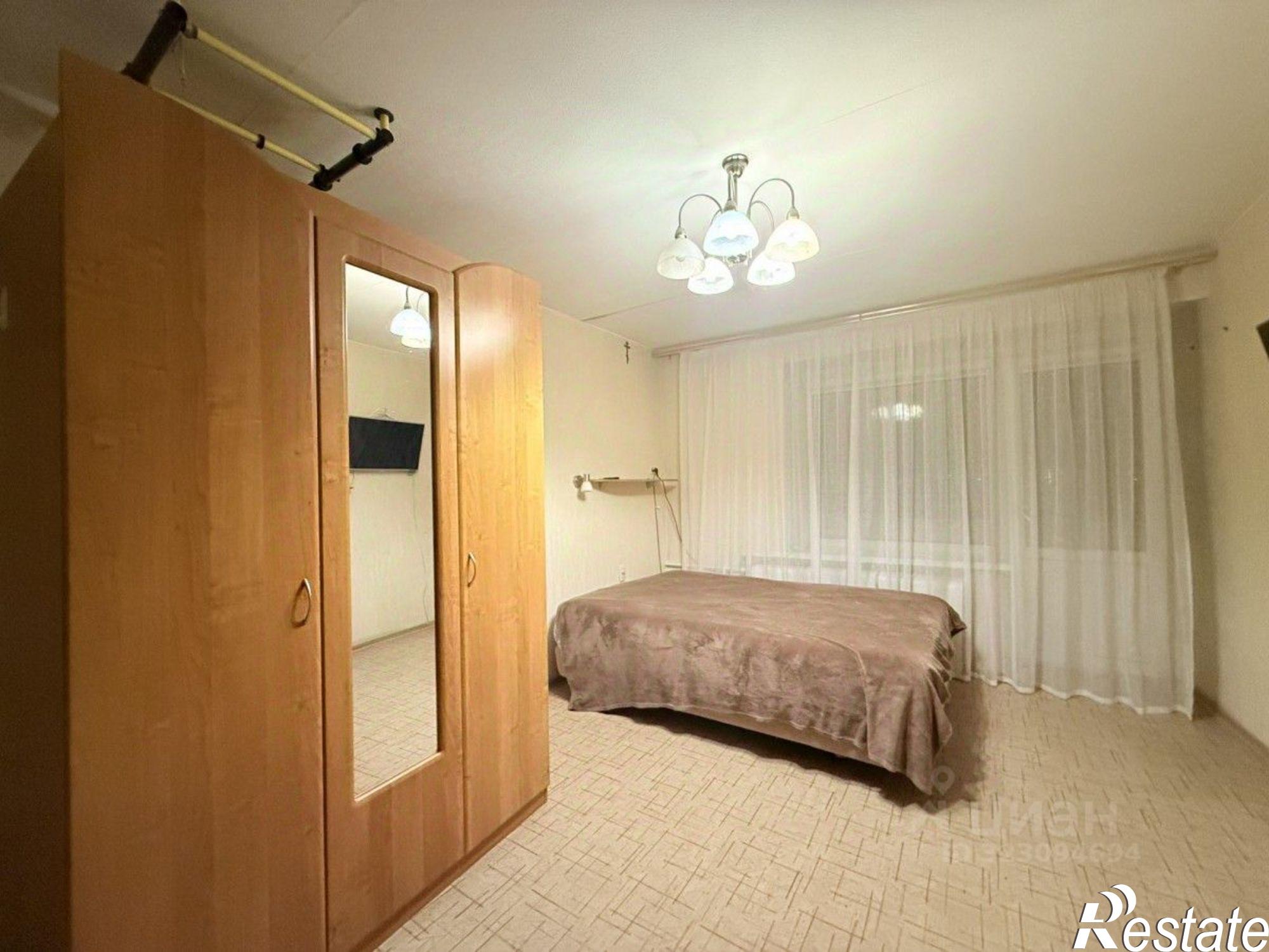 Купить квартиру за 3 190 000 рублей на улица Сурикова, 26А