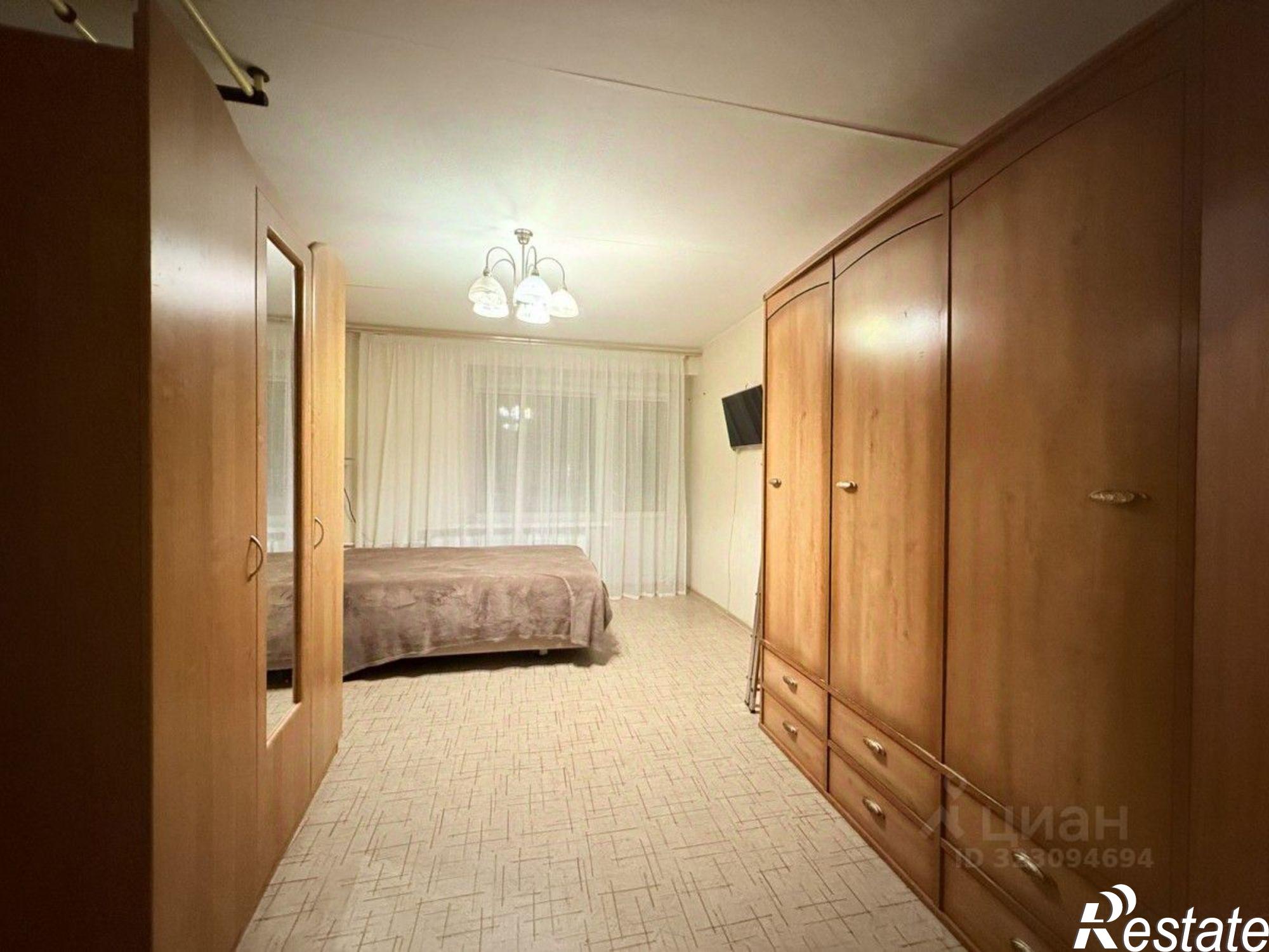 Купить квартиру за 3 190 000 рублей на улица Сурикова, 26А