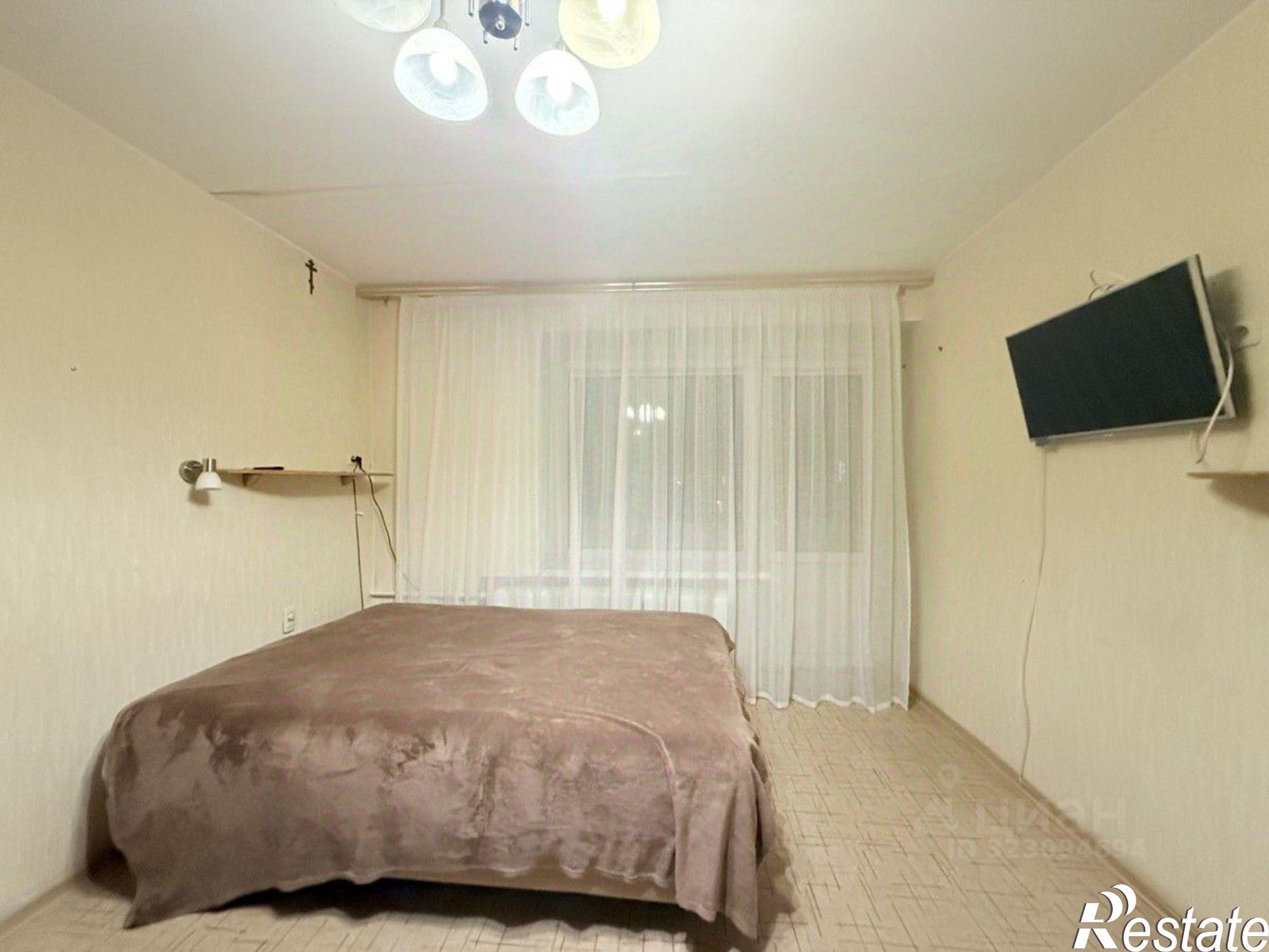 Купить квартиру за 3 190 000 рублей на улица Сурикова, 26А