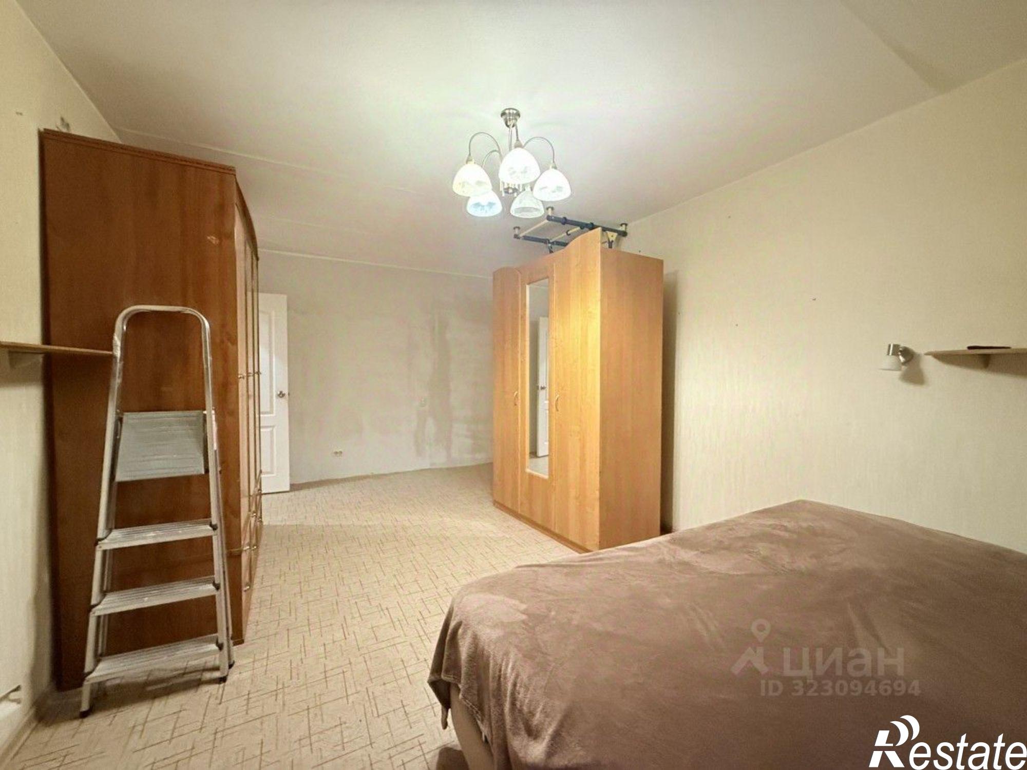 Купить квартиру за 3 190 000 рублей на улица Сурикова, 26А