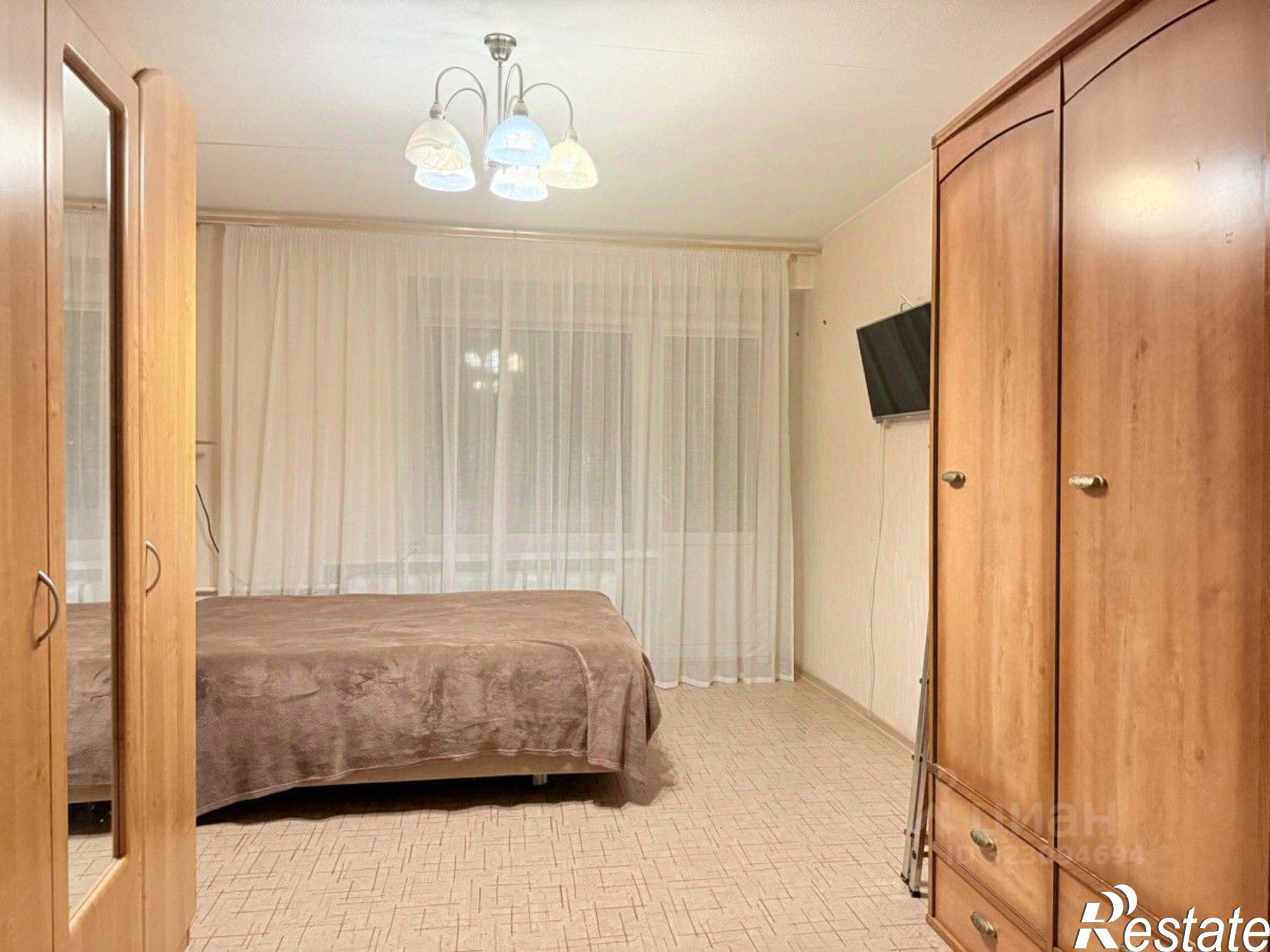 Купить квартиру за 3 190 000 рублей на улица Сурикова, 26А