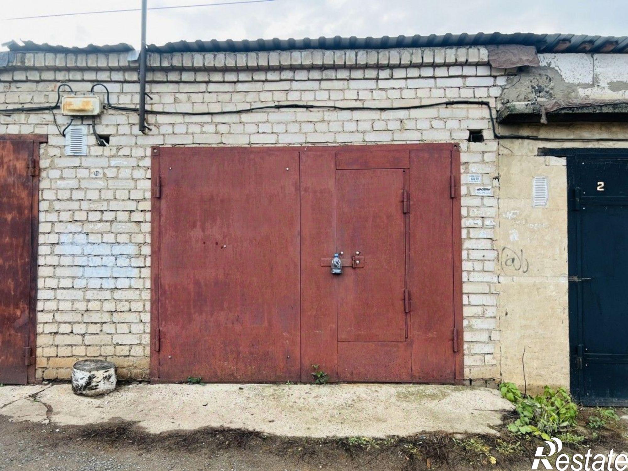 Купить гараж, место в паркинге за 1 059 640 рублей на Ульяновская улица