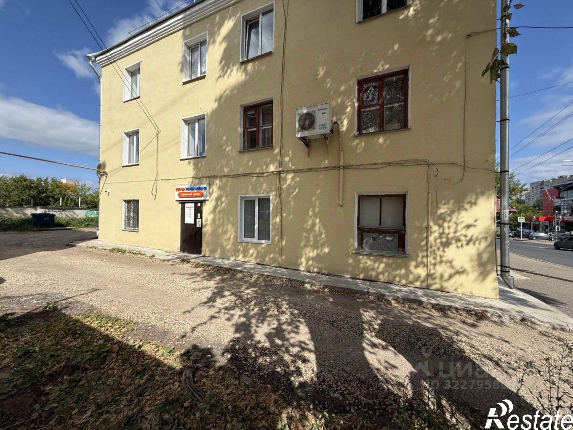 Купить офис, помещение под офис за 3 963 960 рублей на Профсоюзная улица, 27