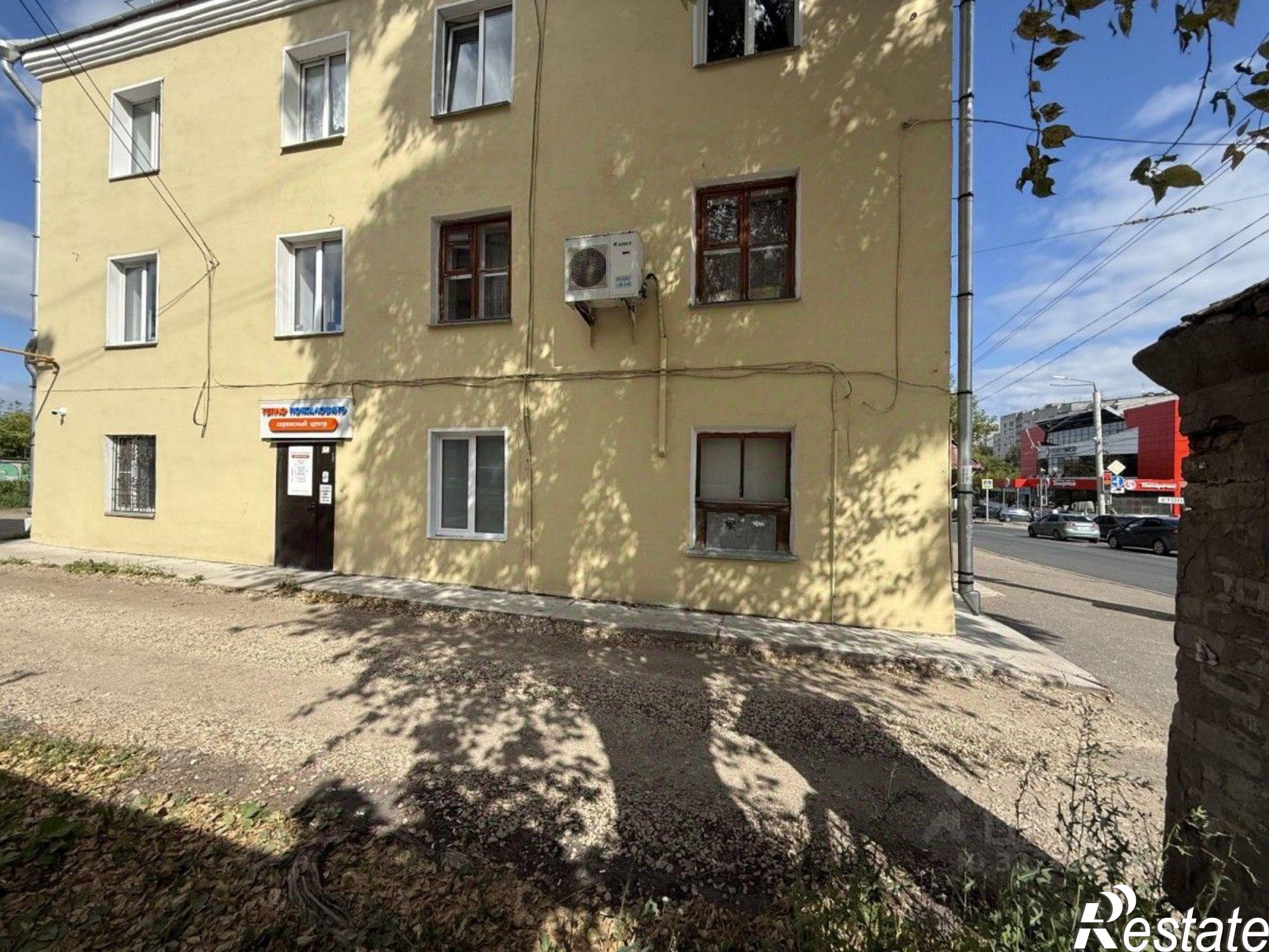 Купить офис, помещение под офис за 3 963 960 рублей на Профсоюзная улица, 27