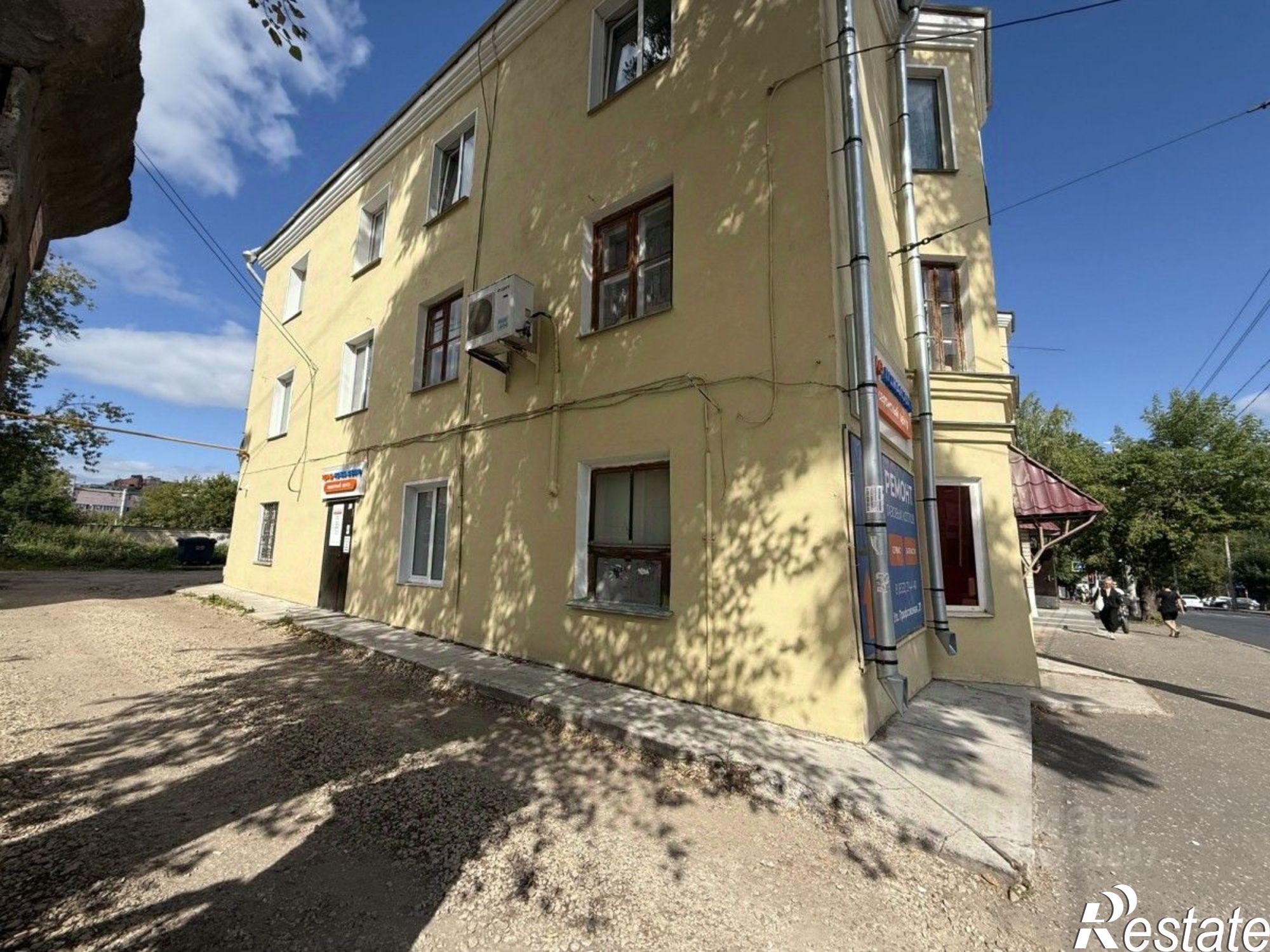 Купить офис, помещение под офис за 3 963 960 рублей на Профсоюзная улица, 27