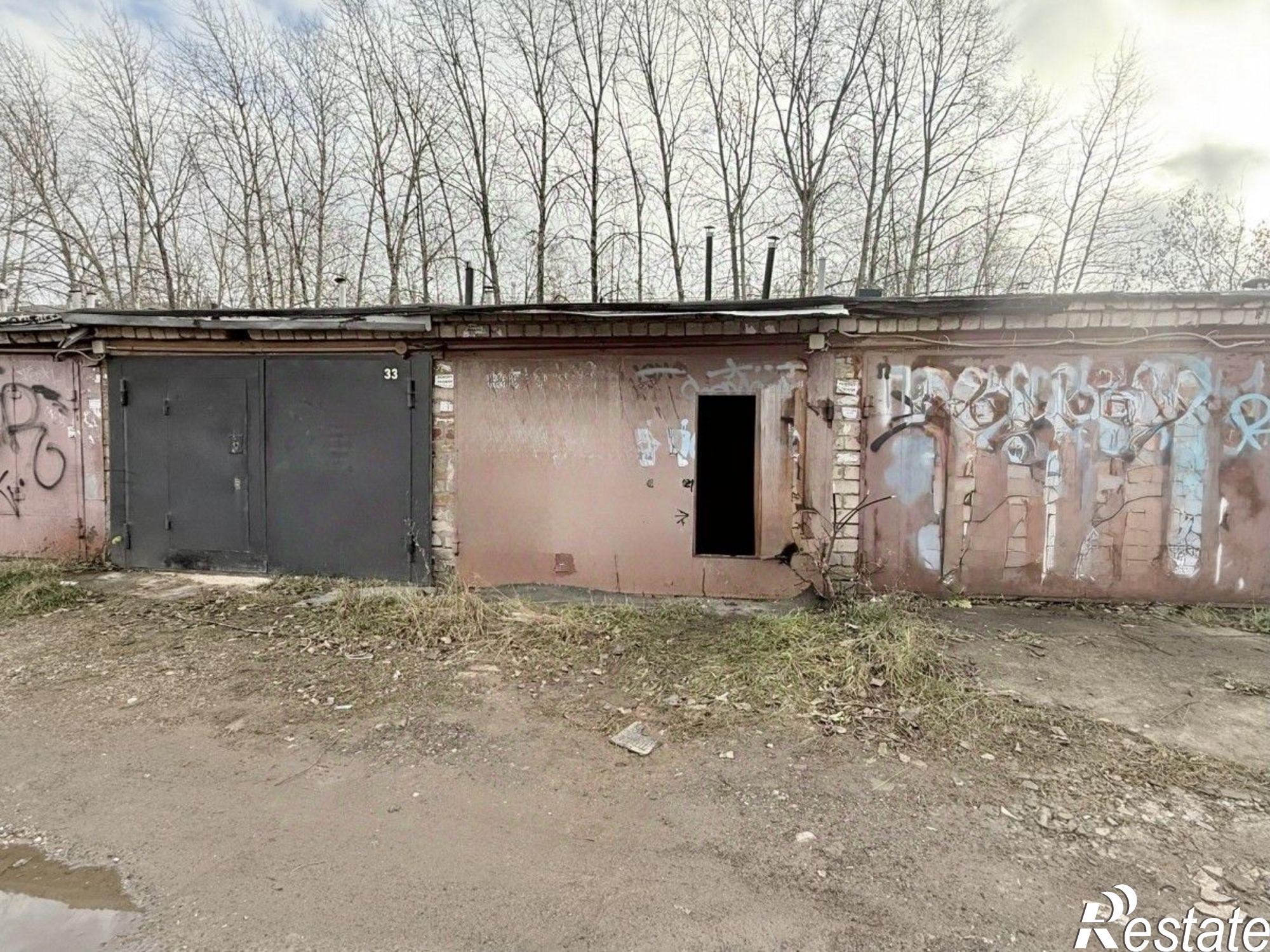 Купить гараж, место в паркинге за 990 012 рублей на улица Кольцова