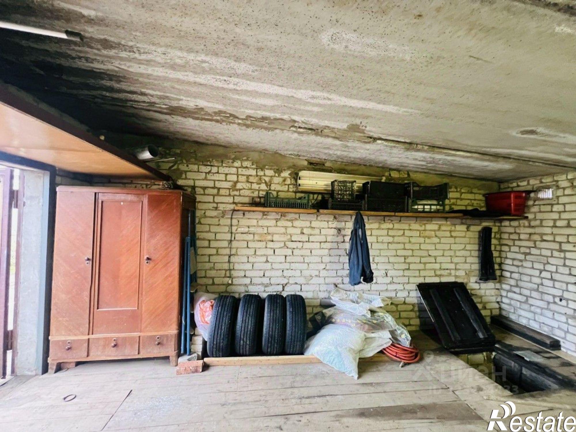 Купить гараж, место в паркинге за 1 059 640 рублей на Ульяновская улица