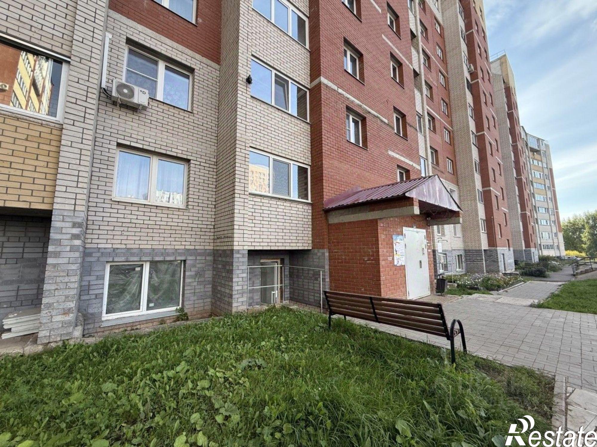 Купить офис, помещение под офис за 3 872 560 рублей на Березниковский переулок, 34