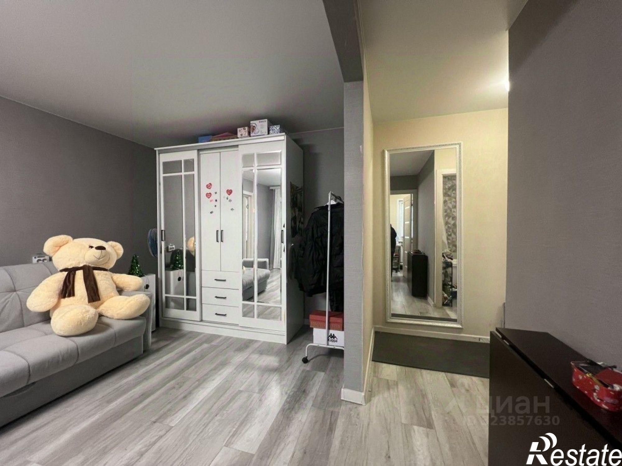 Купить квартиру за 4 499 000 рублей на улица Сурикова, 20А