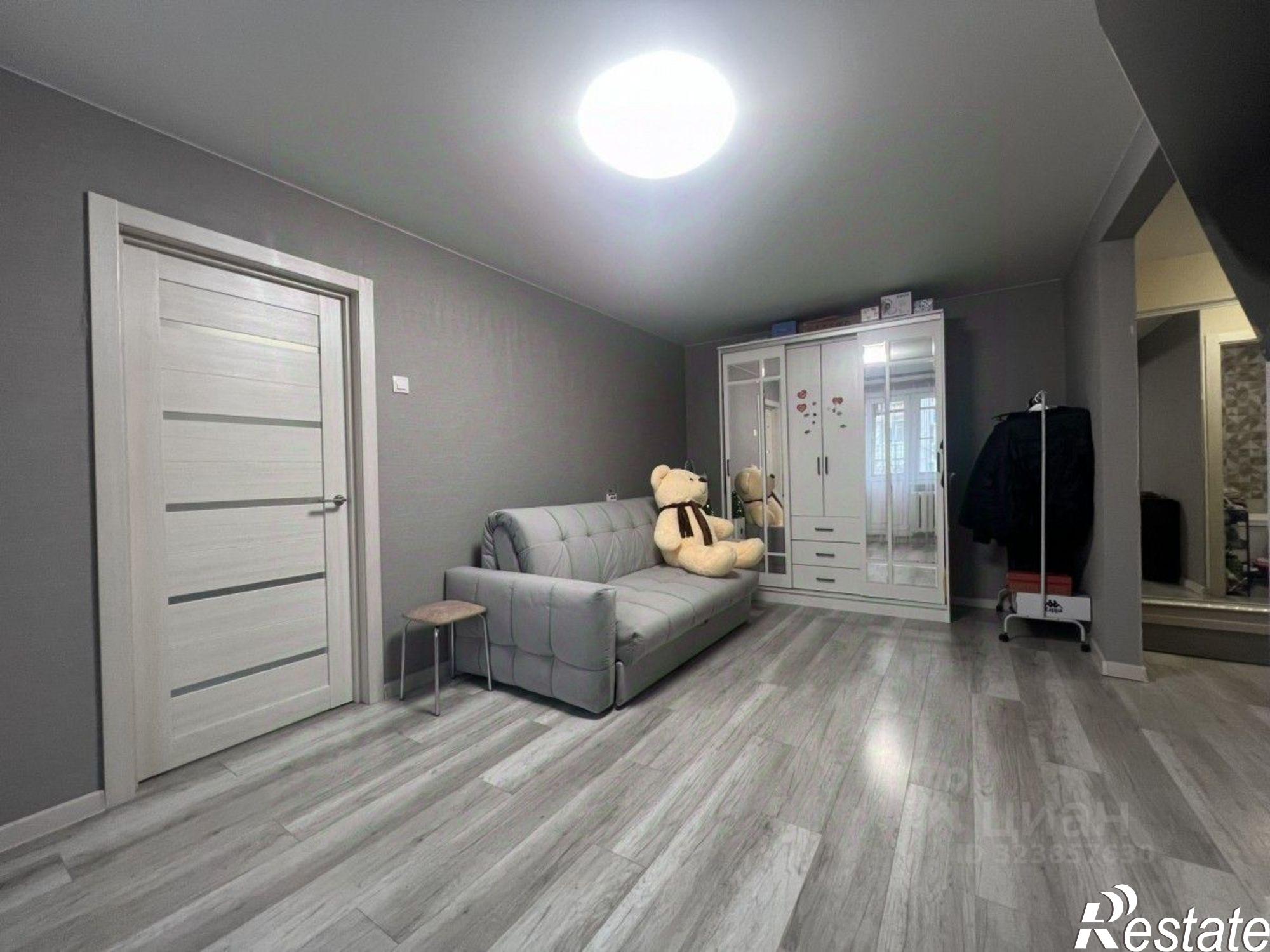 Купить квартиру за 4 499 000 рублей на улица Сурикова, 20А