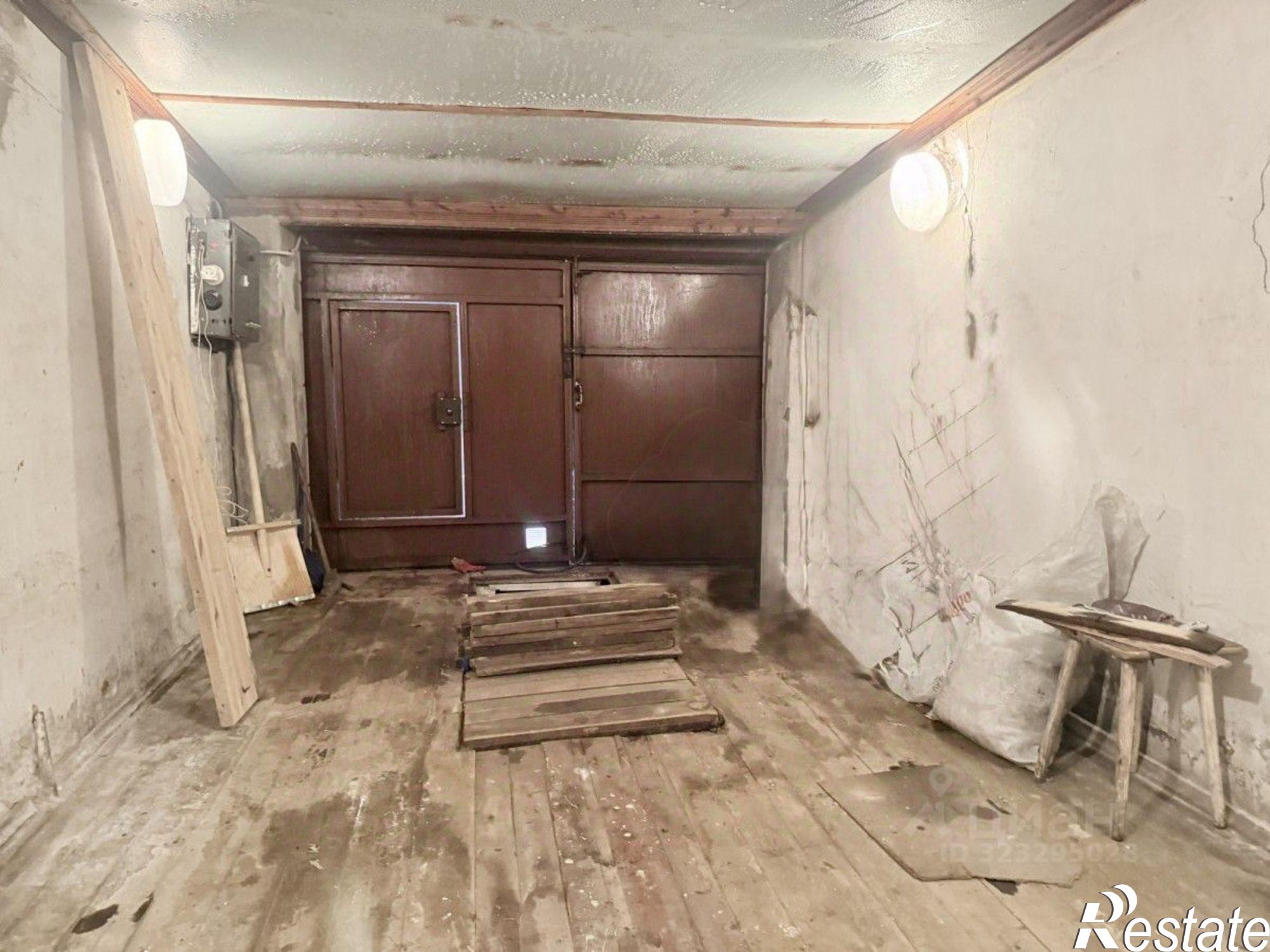 Купить гараж, место в паркинге за 990 012 рублей на улица Кольцова