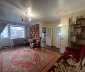 2-комн, 43.5кв м, этаж 4/5 Сурикова ул., 8