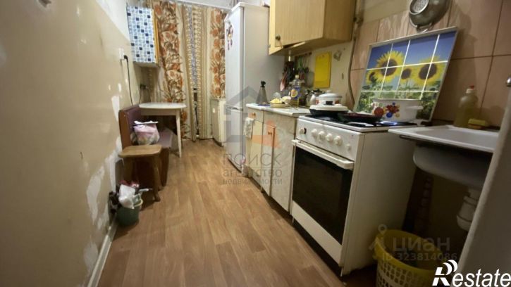 Комната улица Горбуновой, 6,  д. 6