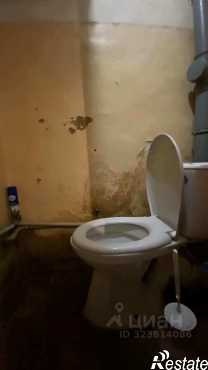 Комната улица Горбуновой, 6,  д. 6