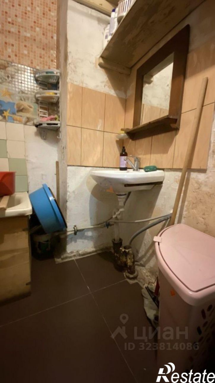 Комната улица Горбуновой, 6,  д. 6