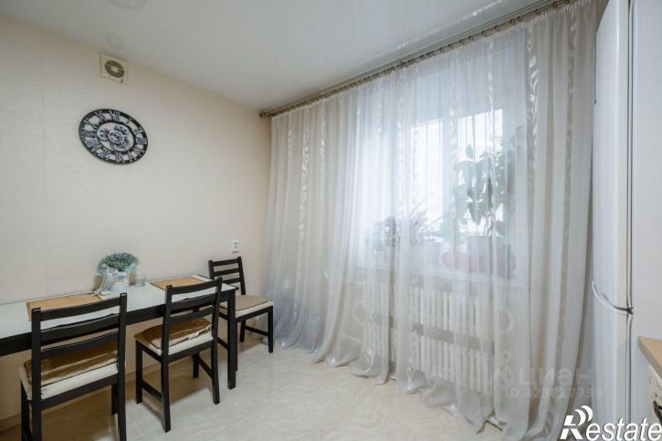 1-комн квартира улица Сурикова, 52,  д. 52