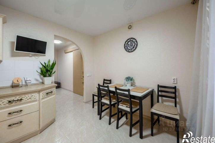 1-комн квартира улица Сурикова, 52,  д. 52